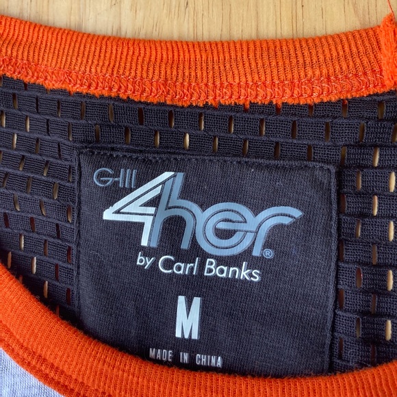 G-lll 4her Oregon State University tank top (M) - Picture 2 of 6